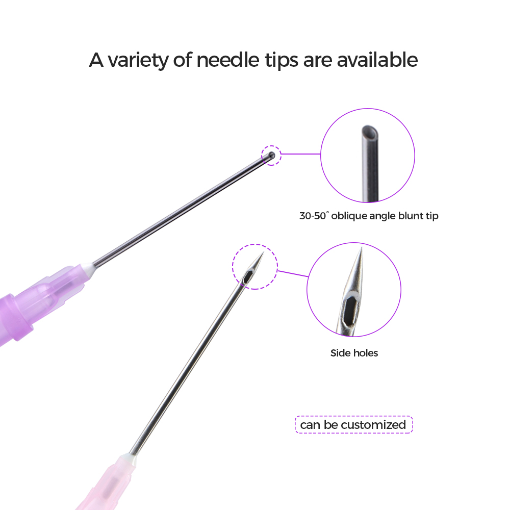 Dispensing Needle Tips
