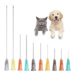 Hypodermic Veterinary Injection Needle Manufacture
