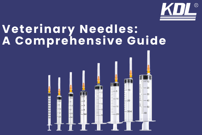 Veterinary Needles A Comprehensive Guide