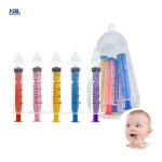 10ml Colored Baby Nasal Irrigation Syringe