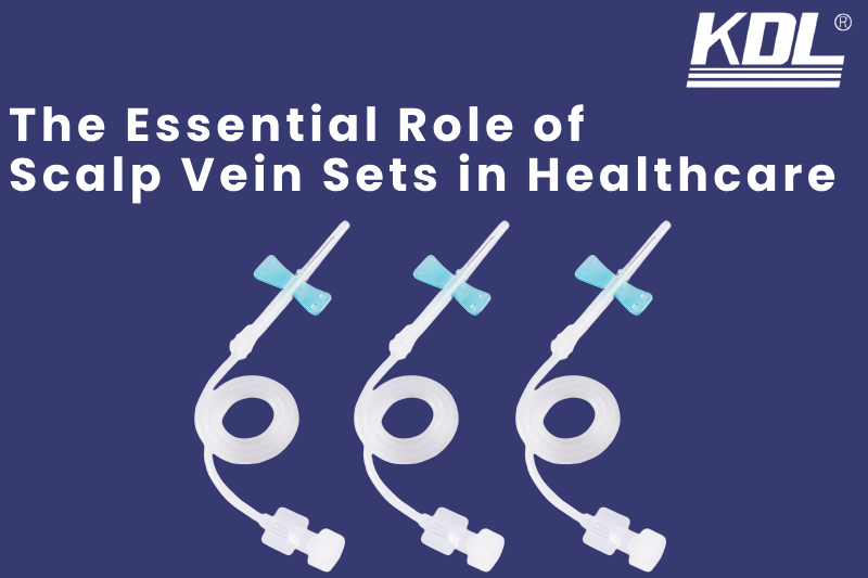The Essential Role of Scalp Vein Sets in Healthcare