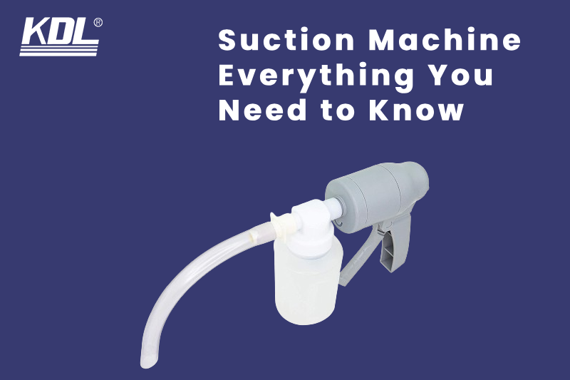 Suction Machine Everything You Need to Know