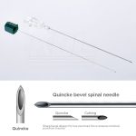 Quincke Bevel Spinal Needle