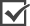 check-box Icon