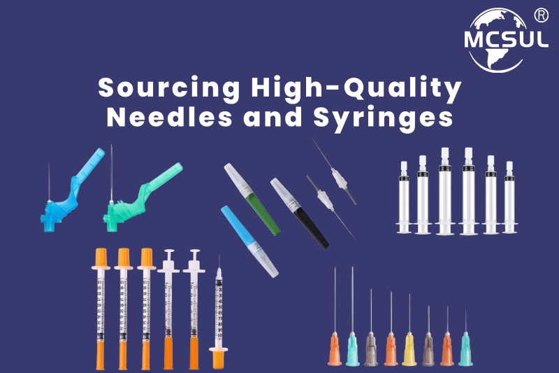 The Ultimate Guide to Sourcing High-Quality Needles and Syringes