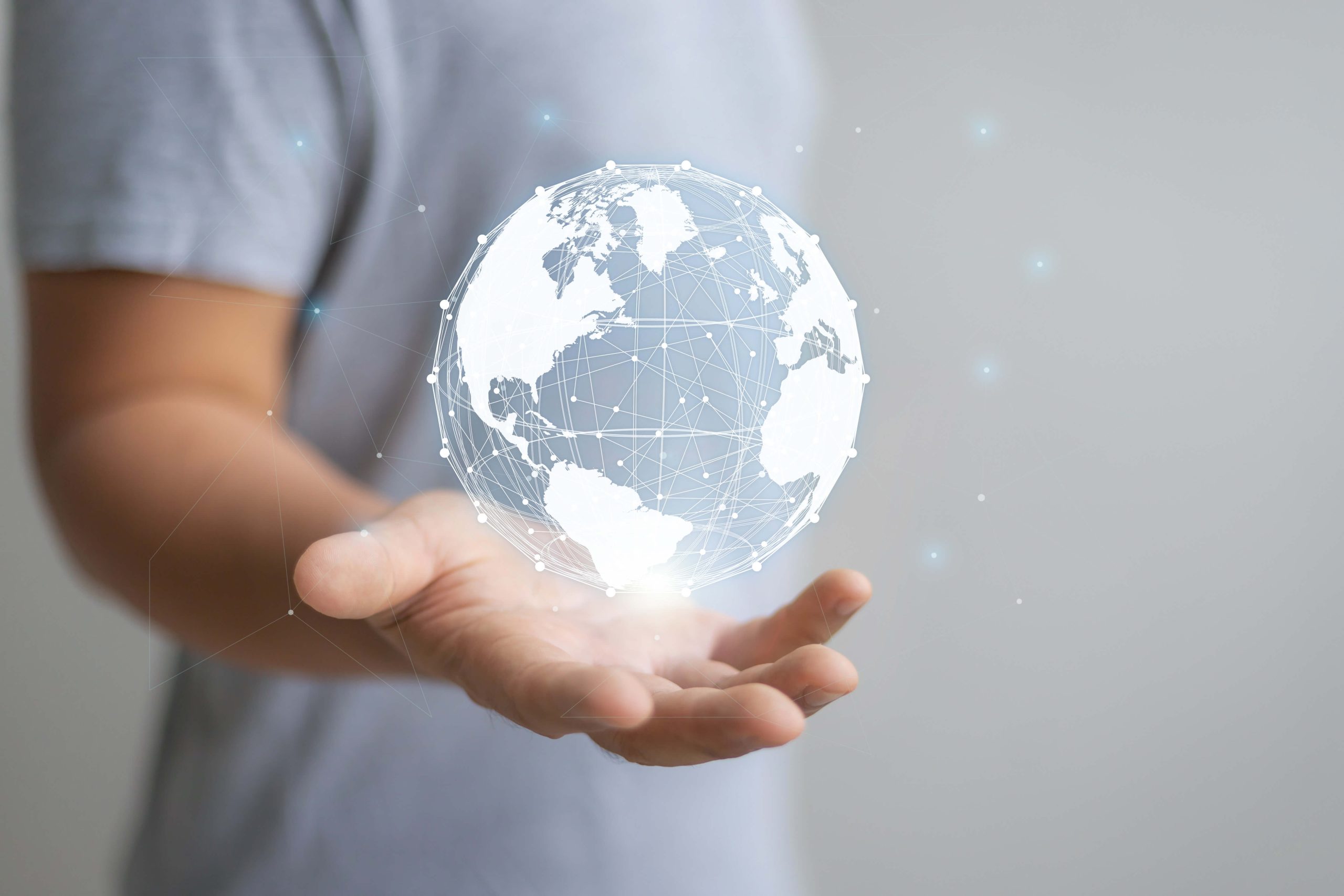 Global Distributor