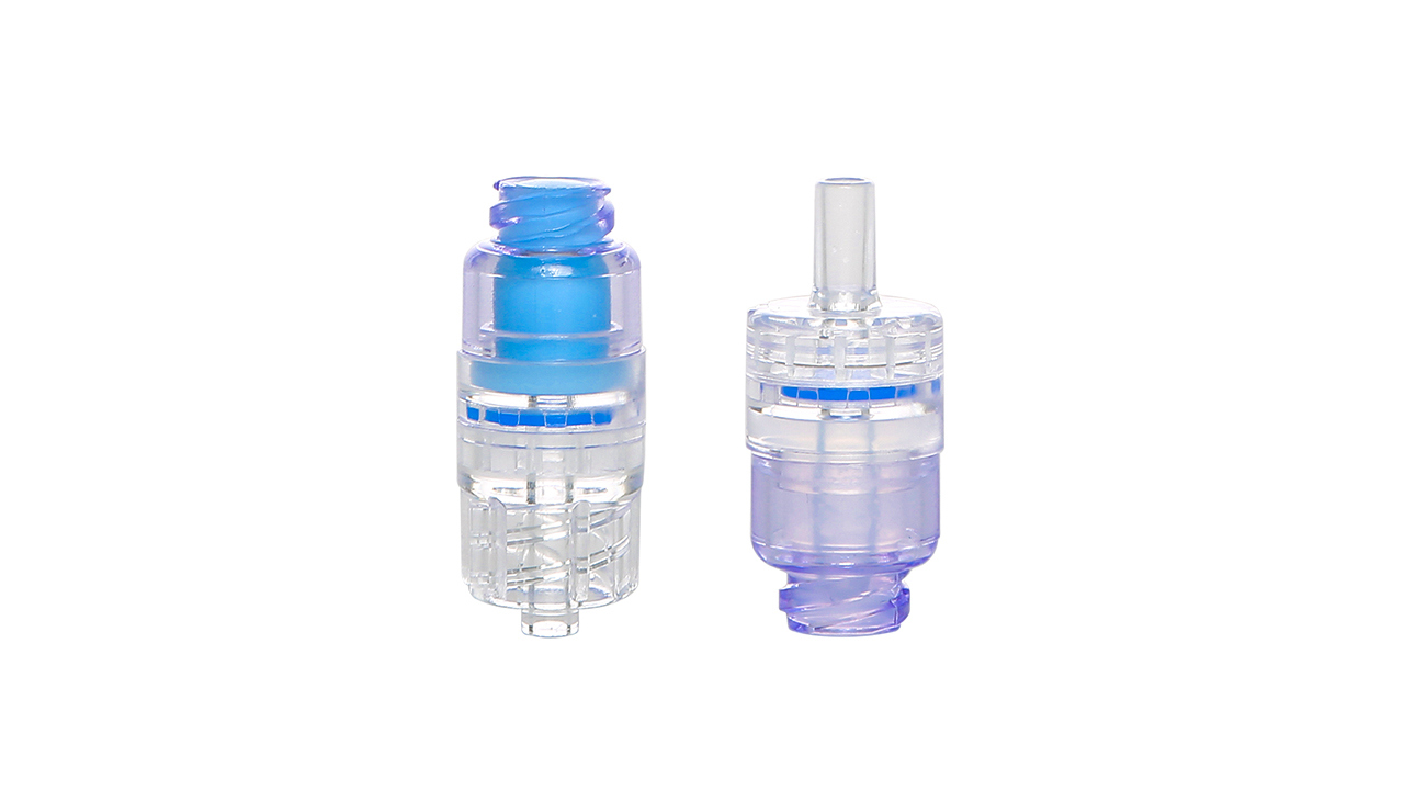 Connectors & Tubing Systems