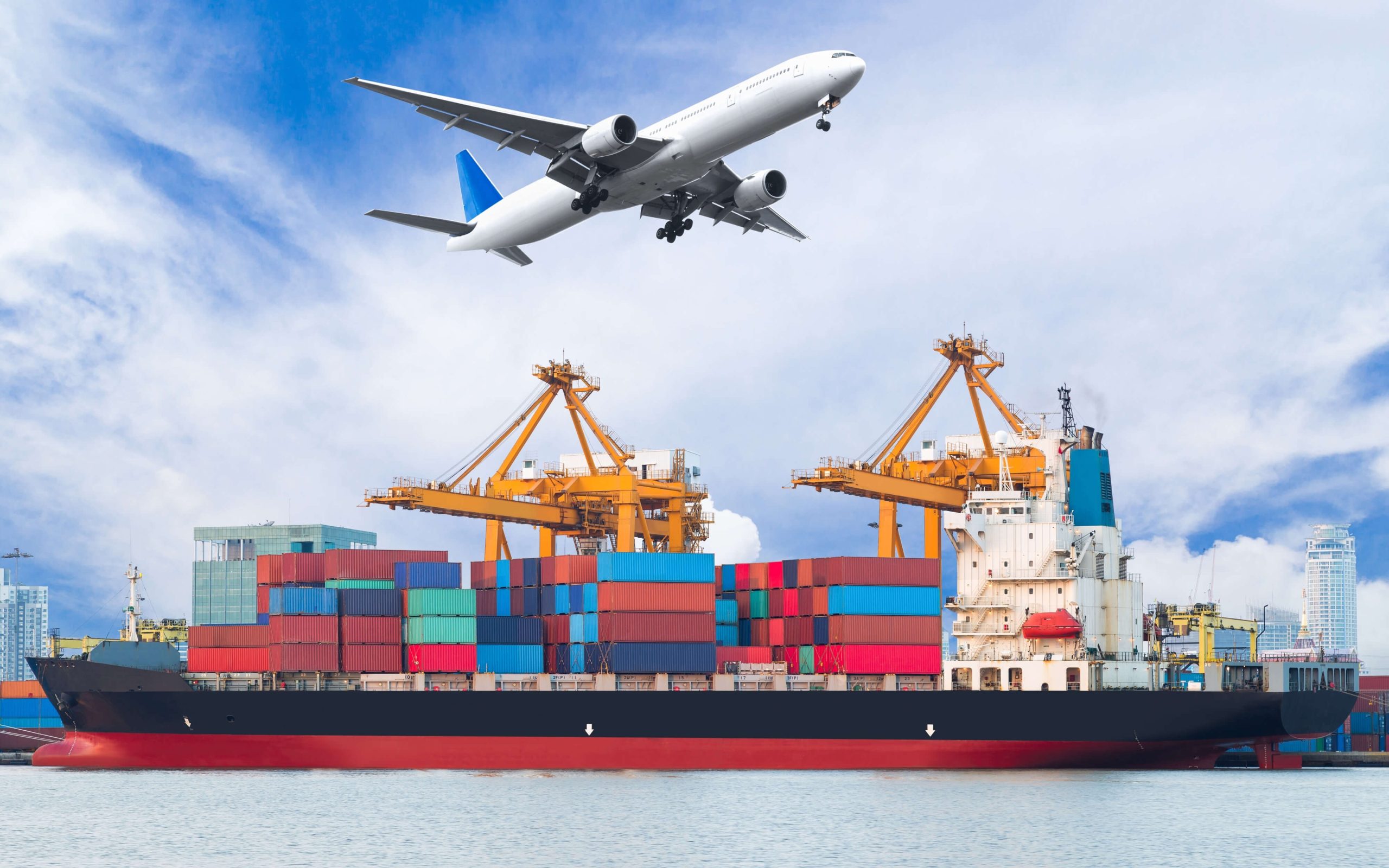 Shipping & Logistics