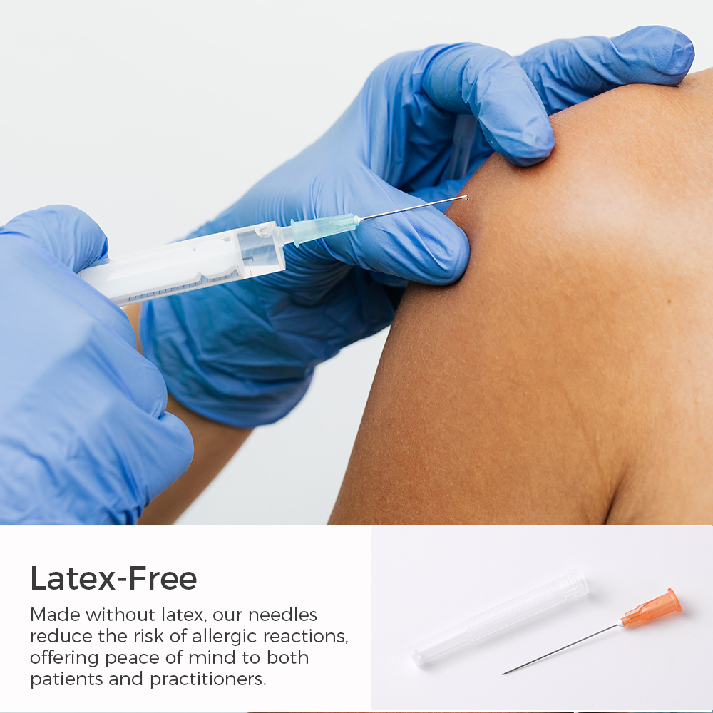 Hypodermic Needles Manufacturer and Supplier | KDL
