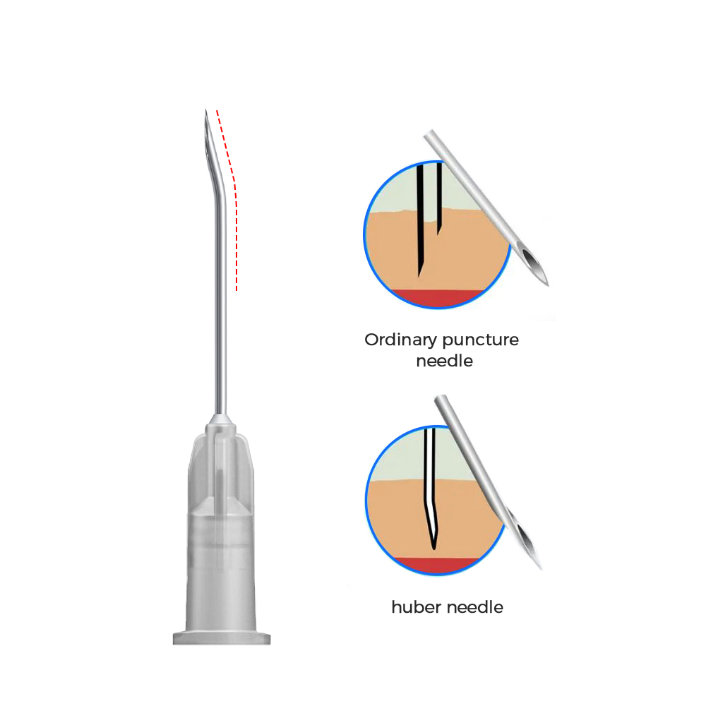 Needle for Implantable Drug –supplying Device (special injection needle ...