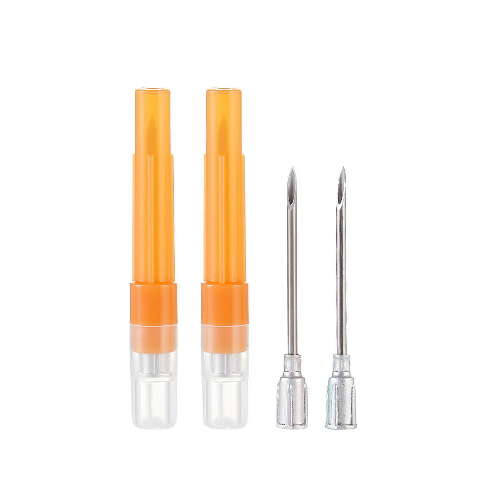 Veterinary Hypodermic Needles (Aluminum Hub)