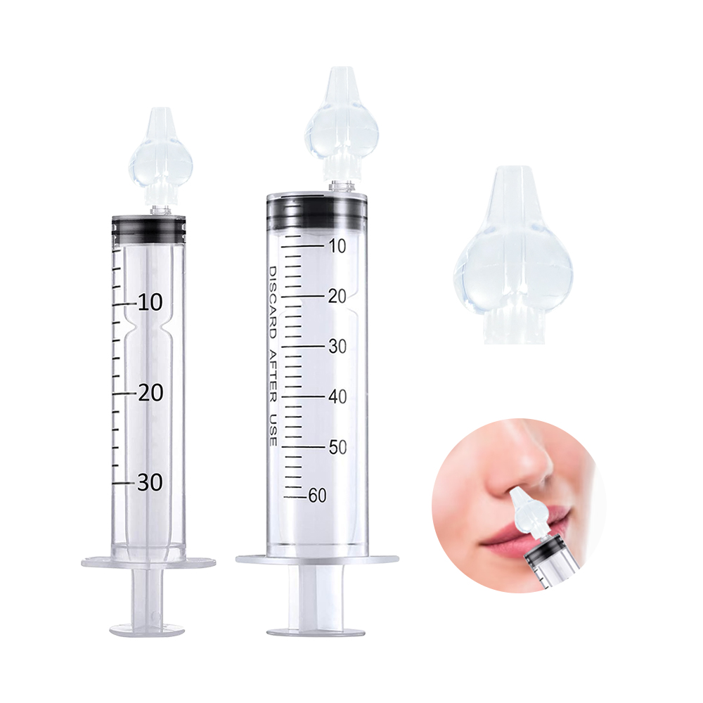 Adult Nasal Irrigation Syringe