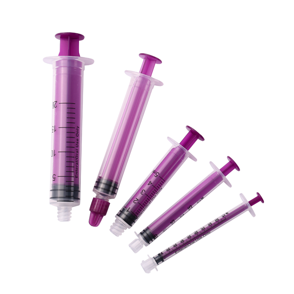 Enteral Feeding Syringe (Oral Feeding Syringe)