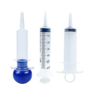 Irrigation syringe （Ring type & Bulb type）