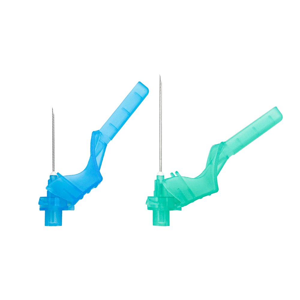 Safety Needles