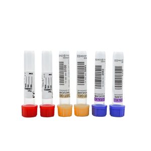 Micro Blood Collection Tubes