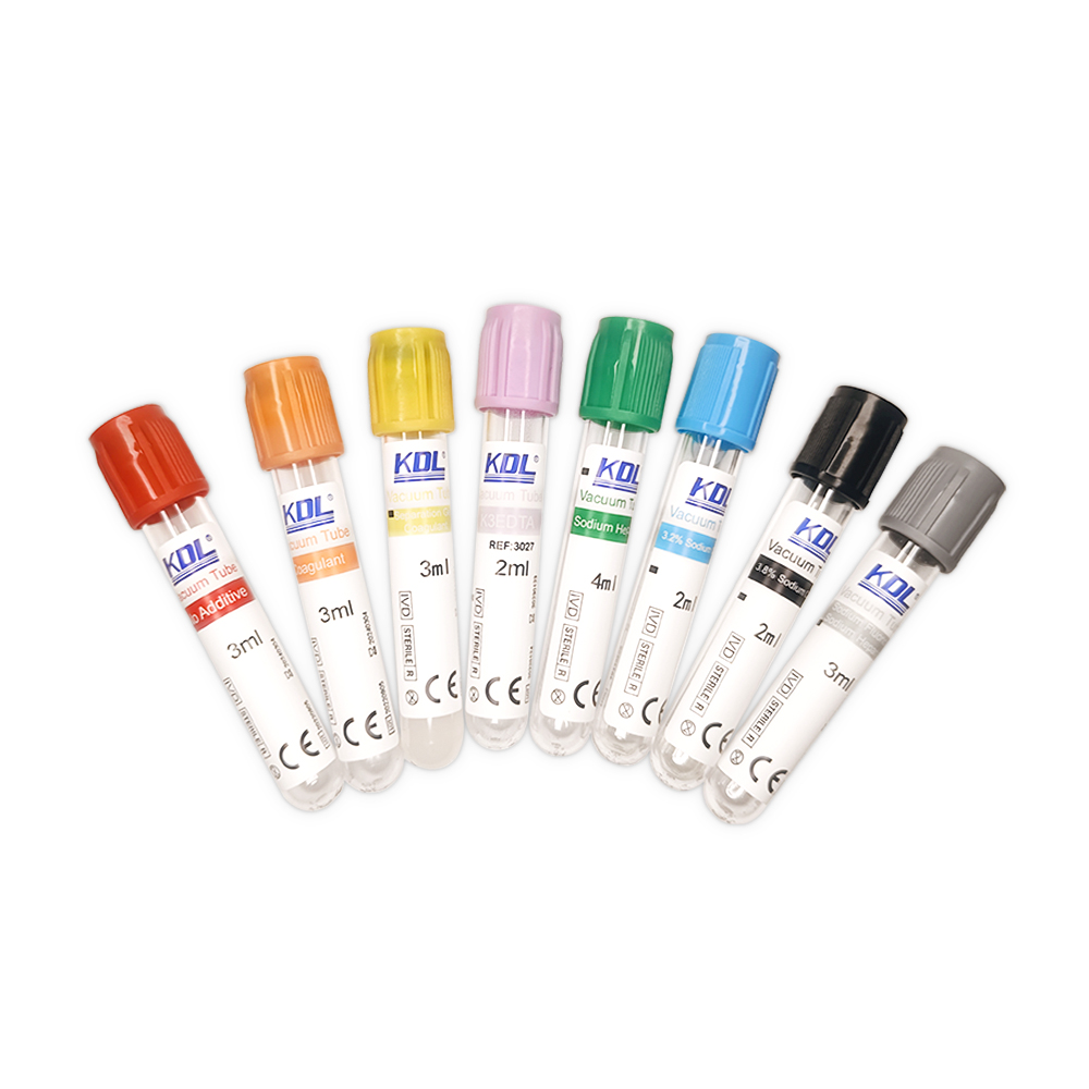 blood collection tubes manufacturers