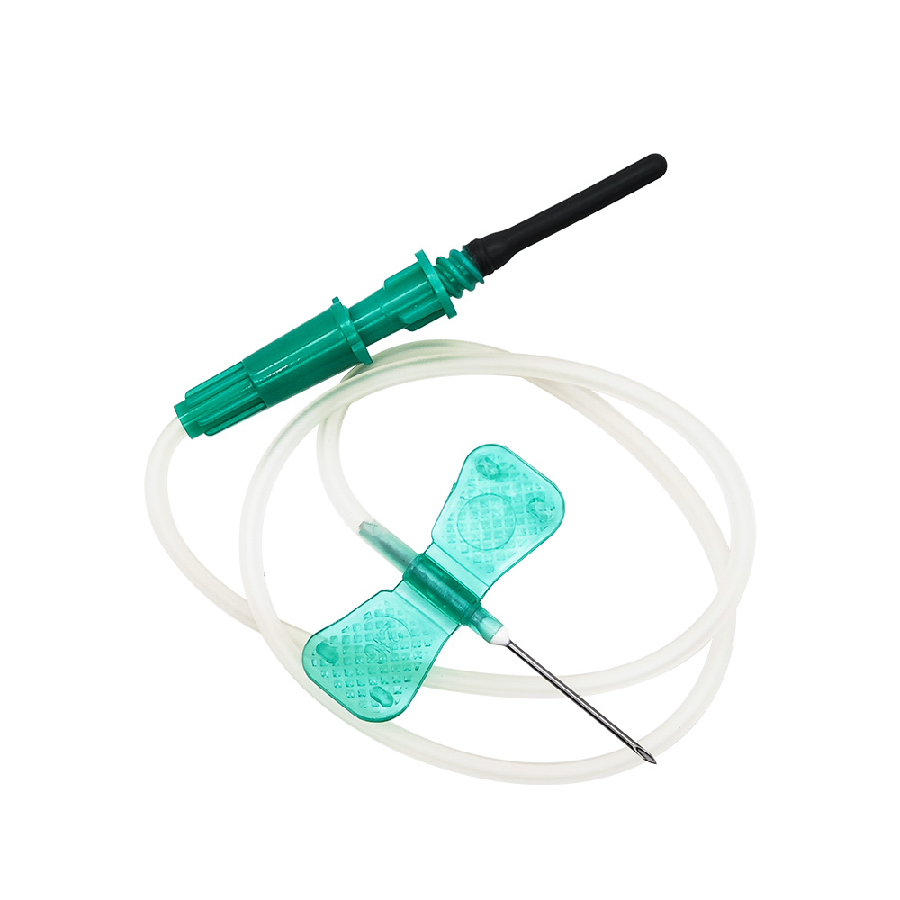 Blood collection Needle-Scalp vein set type