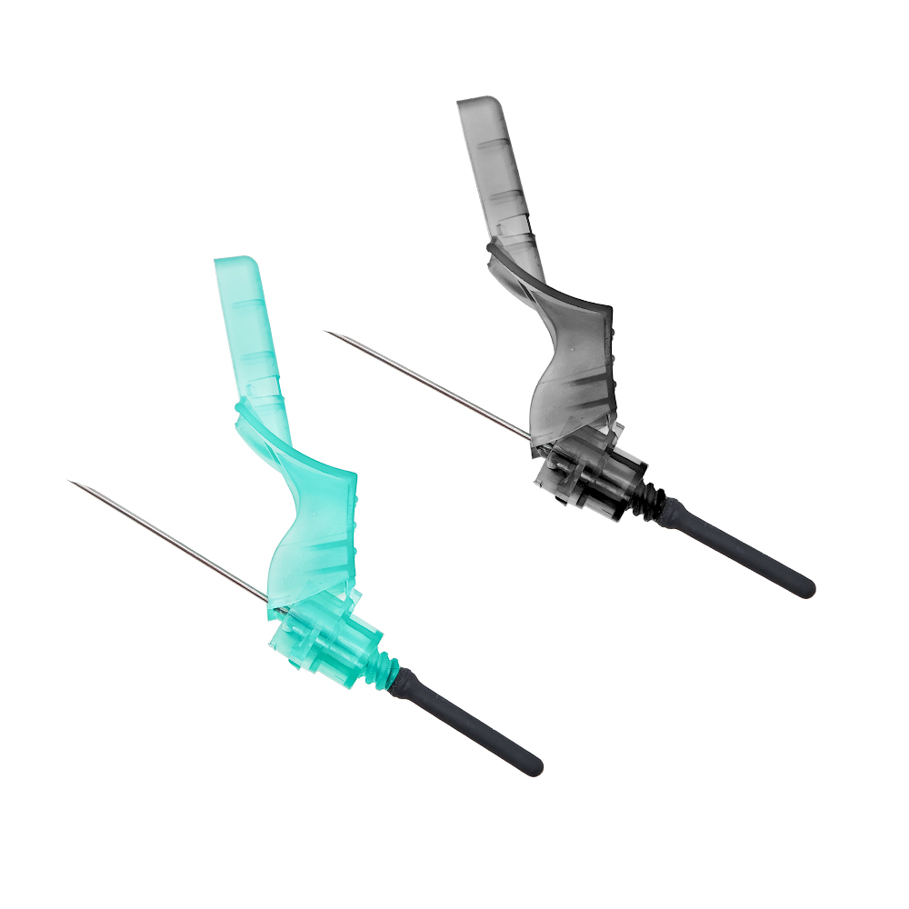 Safety Blood Collection Needle