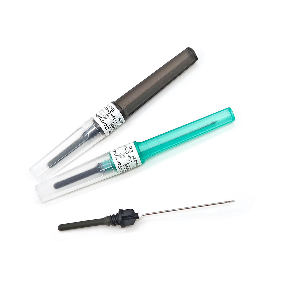 Blood Collection Needle