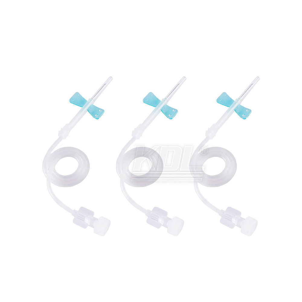 Safety Scalp Vein Sets