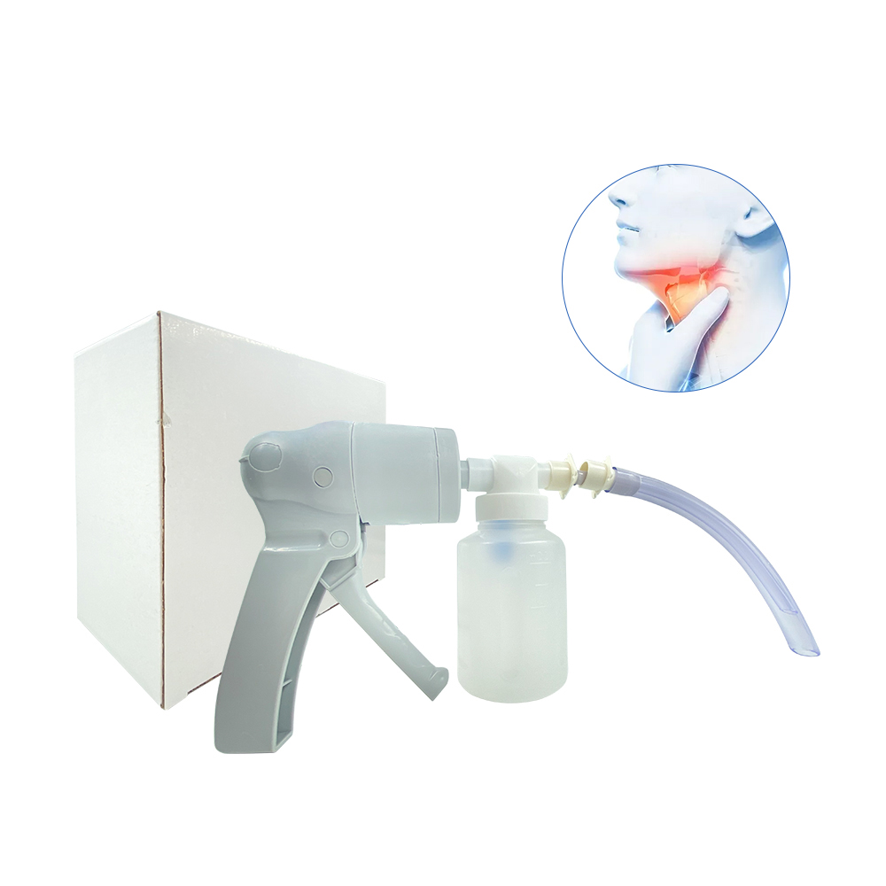 Sputum Suction Device