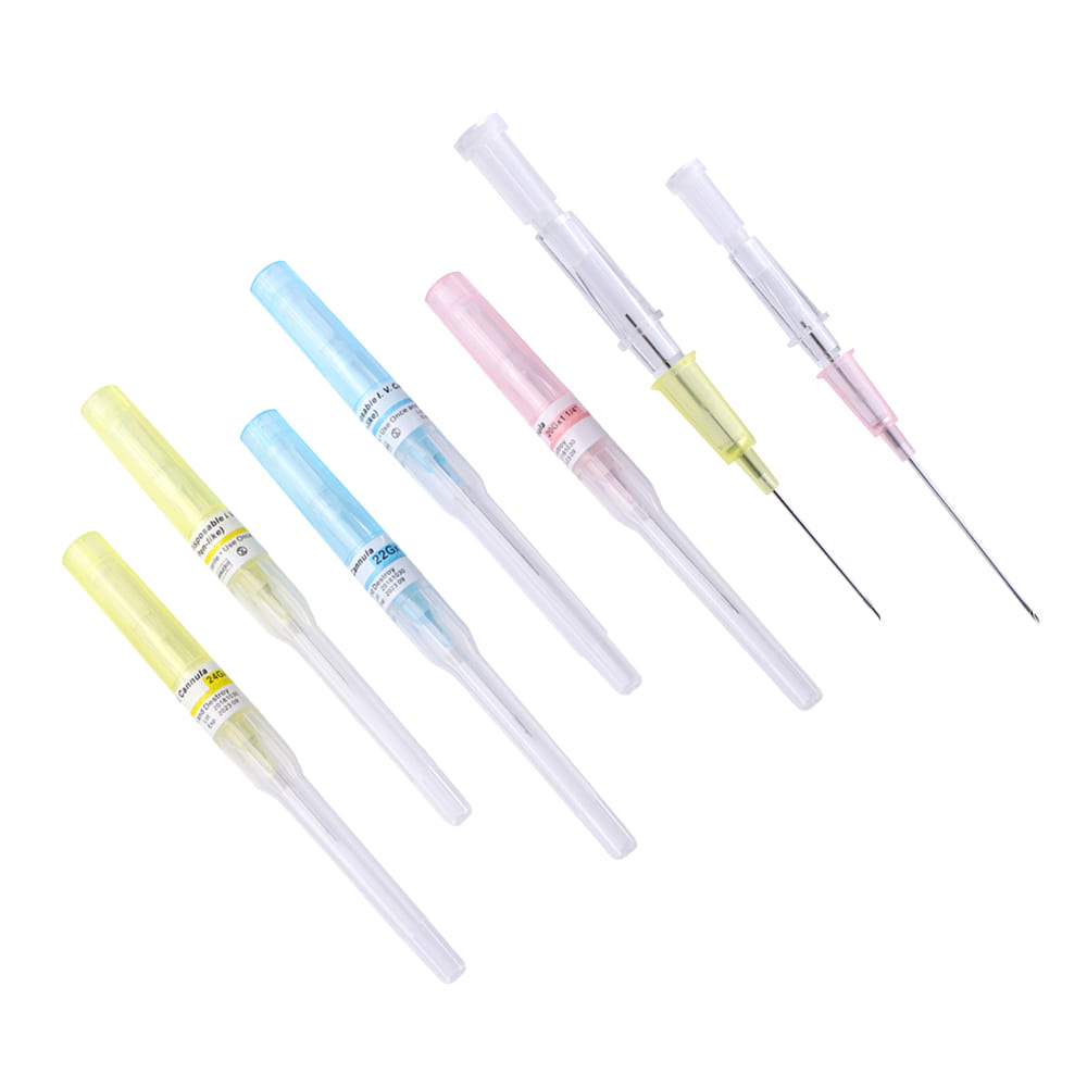 IV catheter needle - Pen Type