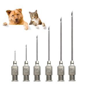 Veterinary Hypodermic Needles (Cooper Hub)