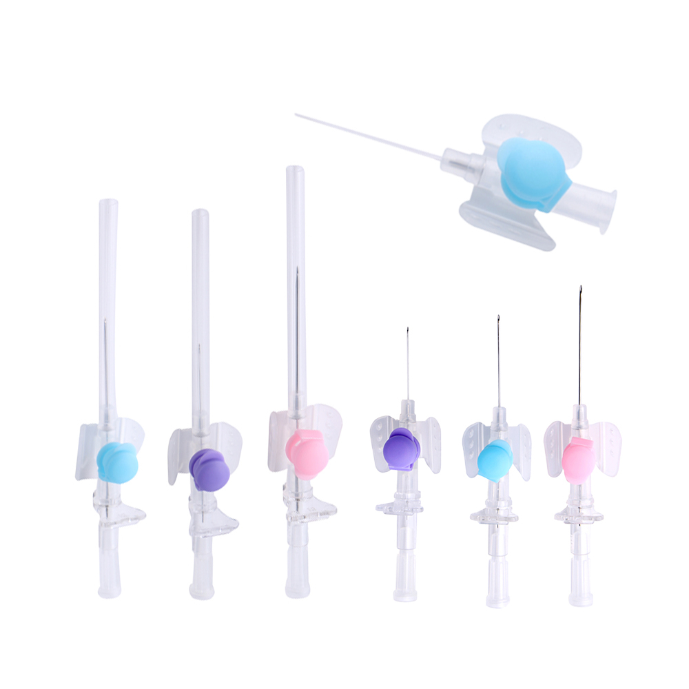 IV Catheter Needle Butterfly Type
