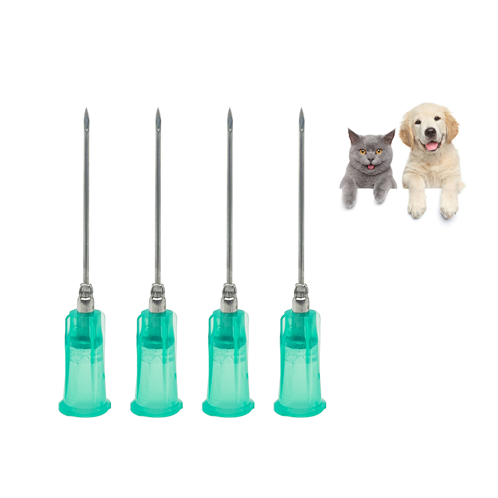 Veterinary Hypodermic Needles
