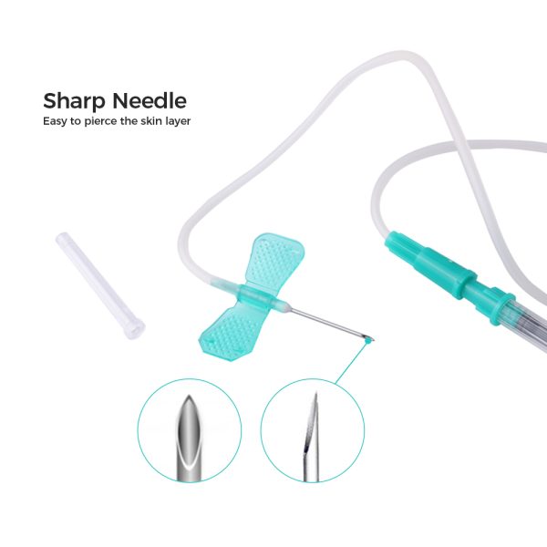 Blood collection Needle-Scalp vein set type - Image 5