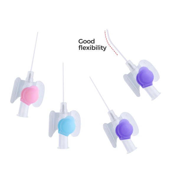Butterfly Type IV Cannula Veterinary needle - Image 4