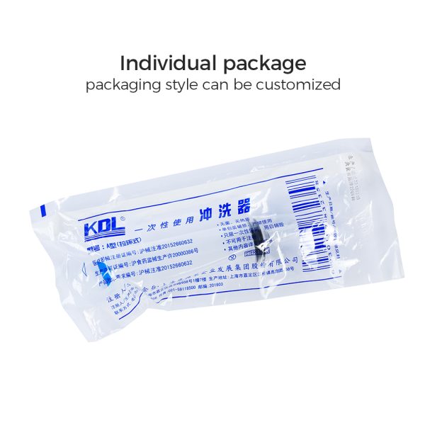 Irrigation syringe （Ring type & Bulb type） - Image 3