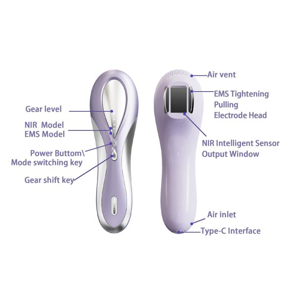 Milk Light Rejuvenation Beauty Instrument - Image 5