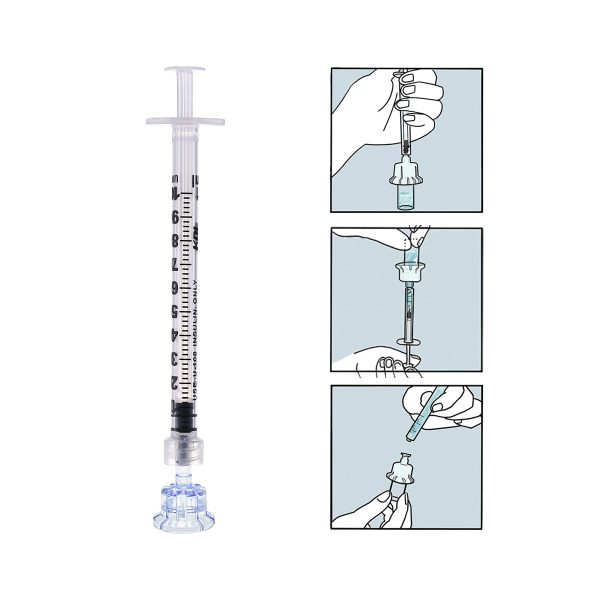 Disposable Drug Transfer Device - Image 5