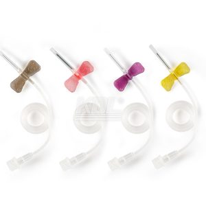 Scalp Vein Needle (Double Wing)
