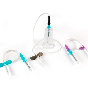Wing Type Blood-Collecting Needle (Single Wing, Double Wing)