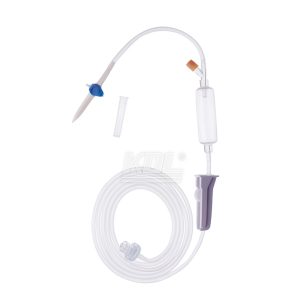 Infusion Sets (plastic spike)