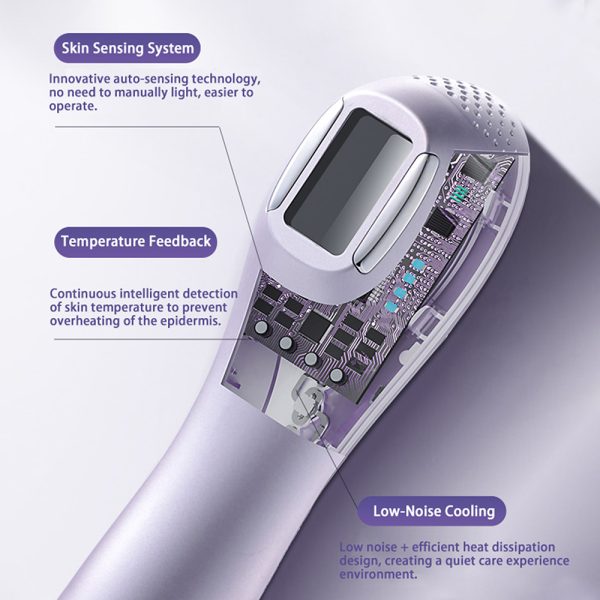 Milk Light Rejuvenation Beauty Instrument - Image 6