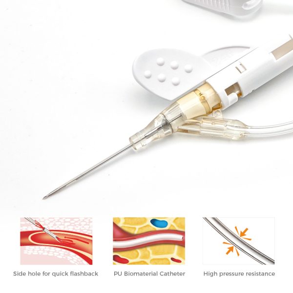 Safety IV Catheter Needle - Image 6