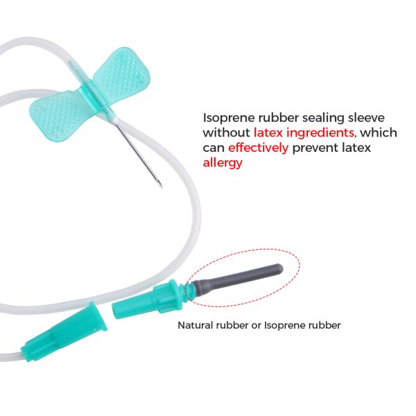 Blood collection Needle-Scalp vein set type - Image 2