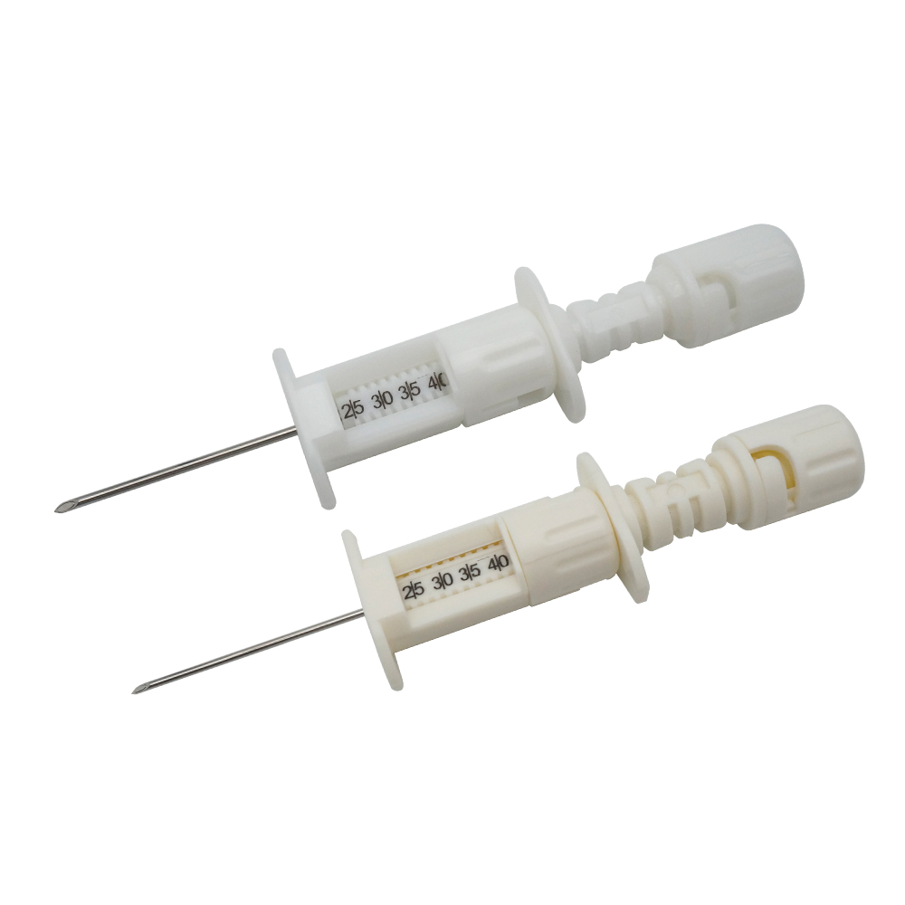 bone marrow needle