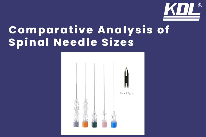Epidural Needle Types Epidural Needle Types