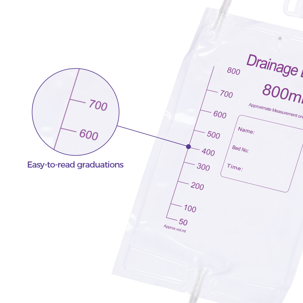 800ml Enteral Feeding Bag - Image 2