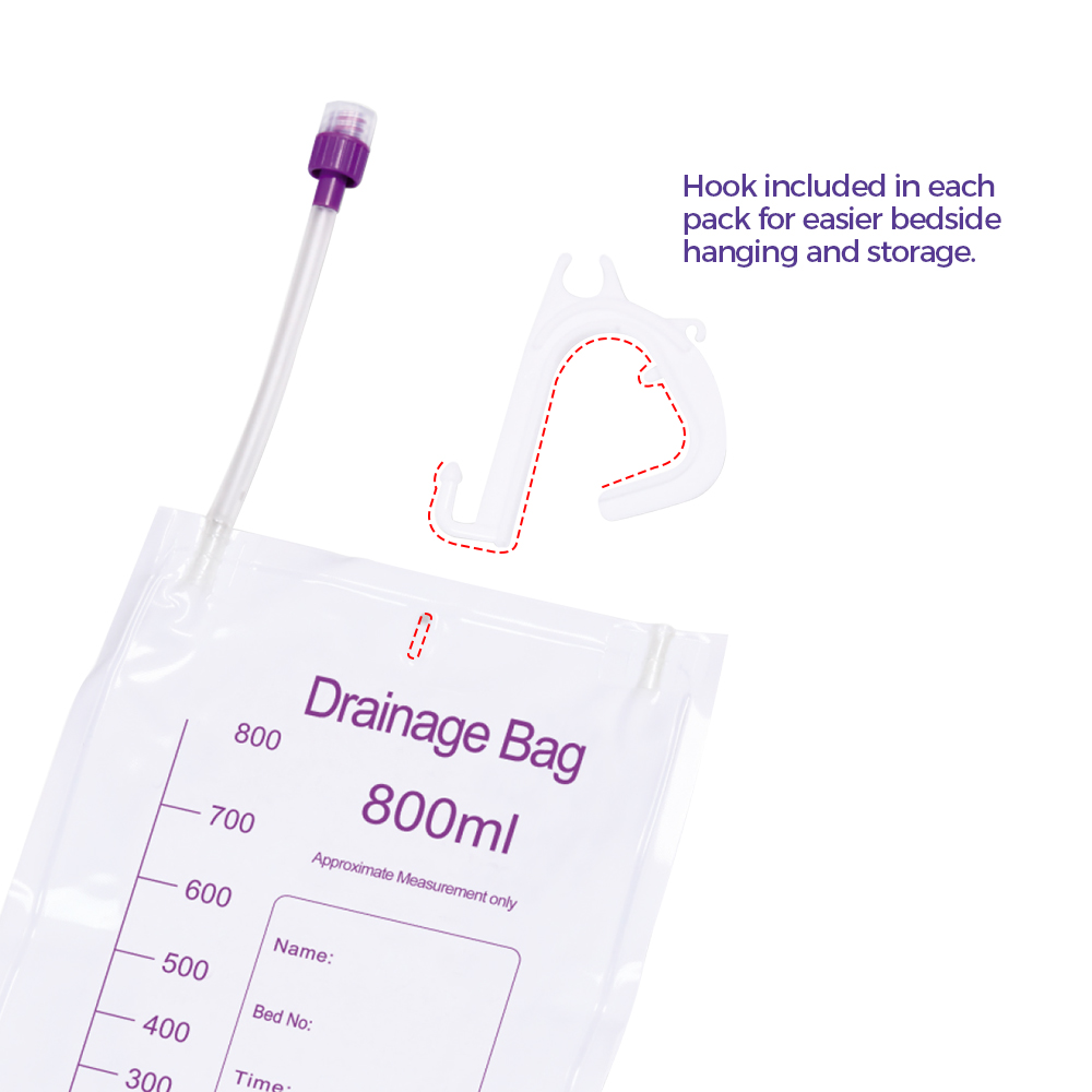 800ml Enteral Feeding Bag - Image 3
