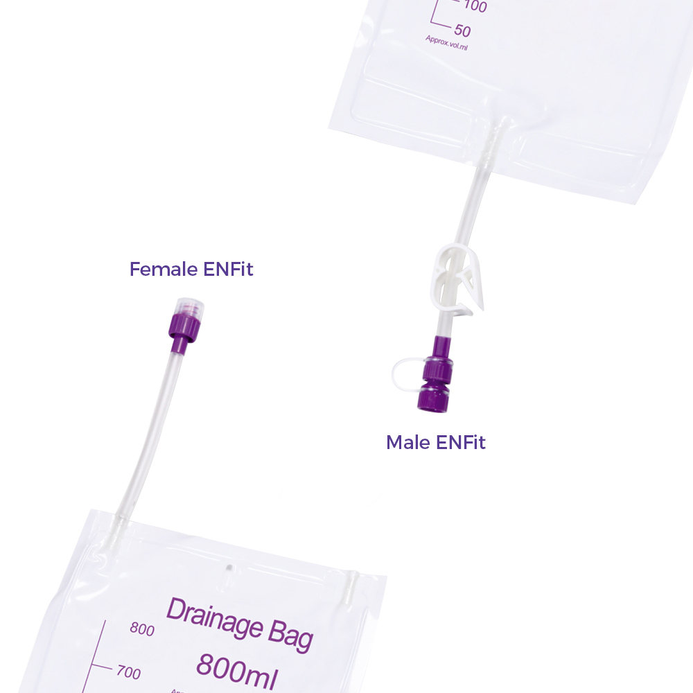 800ml Enteral Feeding Bag - Image 6
