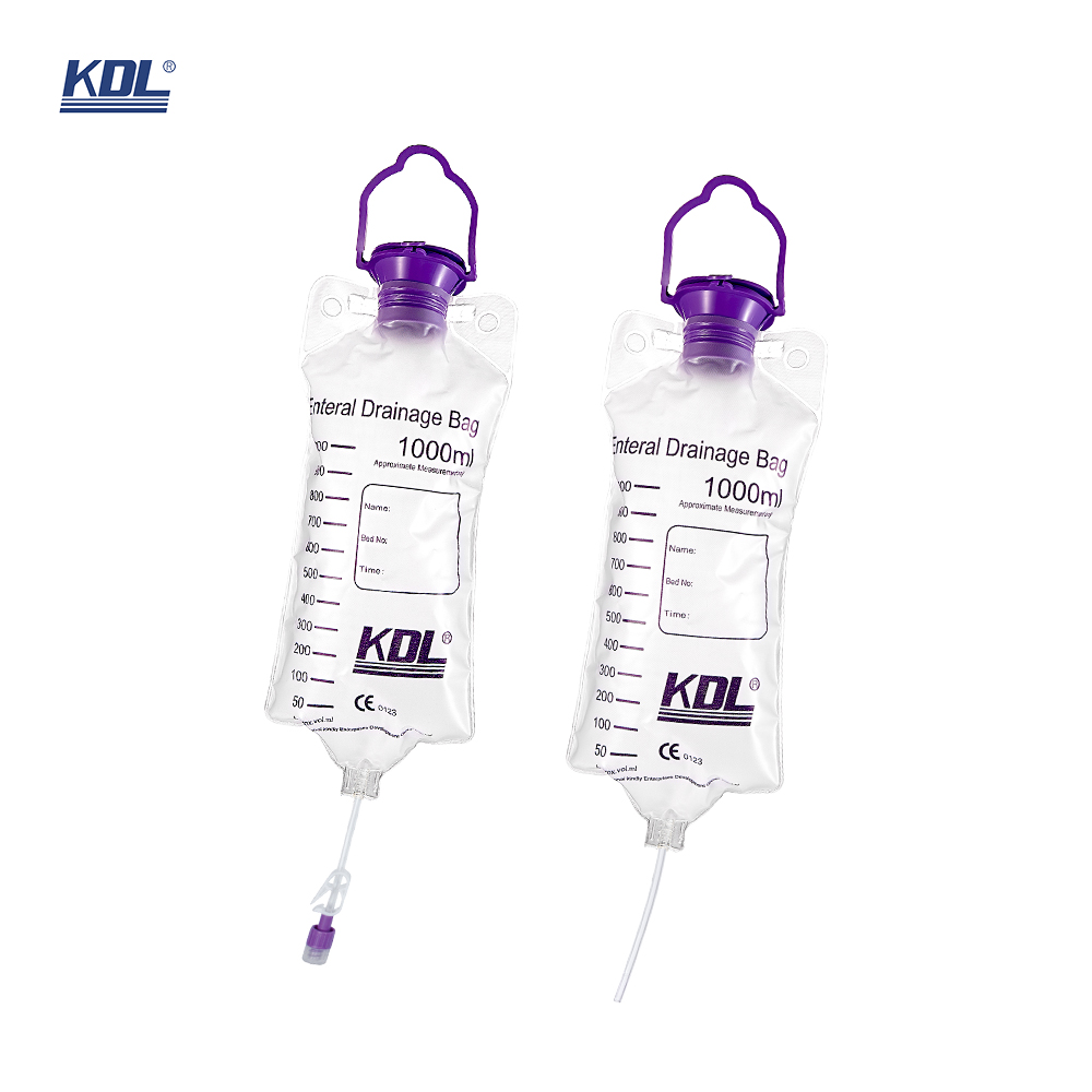 1000ml Enteral Feeding Bag