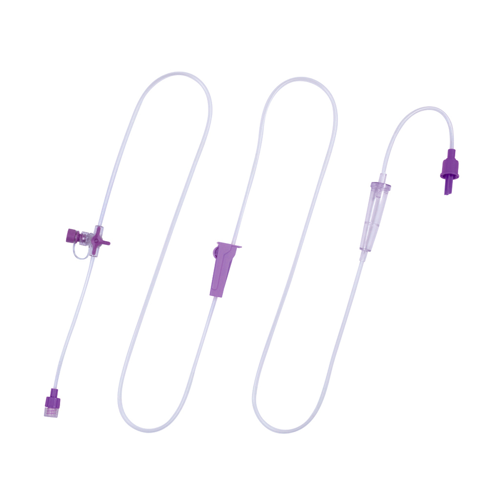 Enteral Feeding Spike Set