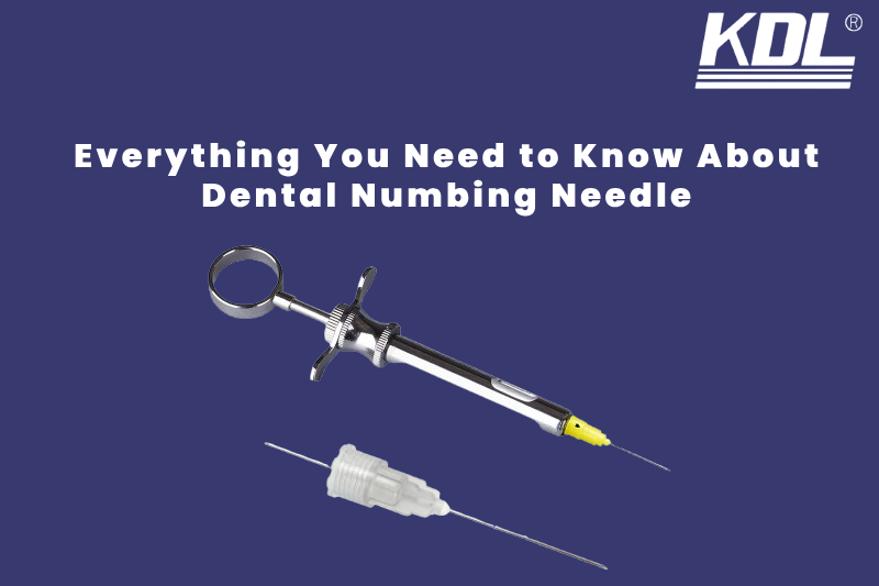 Everything You Need to Know About Dental Numbing Needle Everything You Need to Know About Dental Numbing Needle