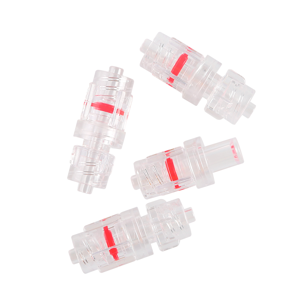 HP Rotating Luer Connectors(Male-Male)